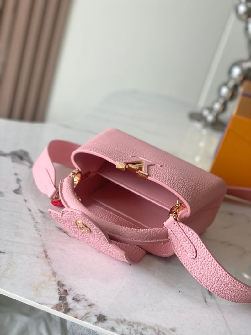 Louis Vuitton Top Handle Bags